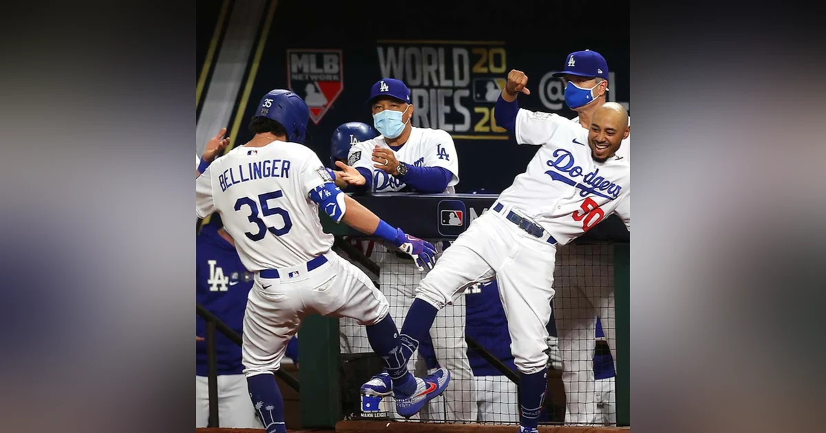 The Grand Slam Podcast Ep.35 World Series Recap, Looking Back at MLb 2020 Season
