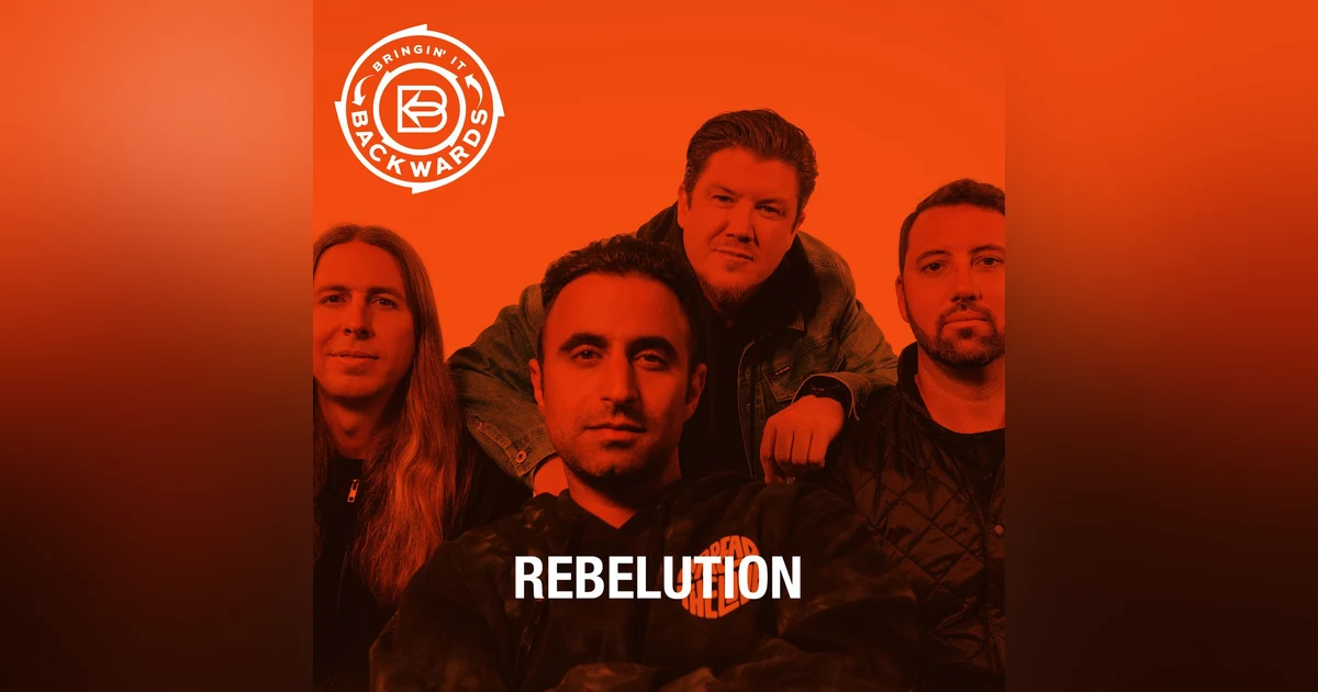 Interview with Rebelution