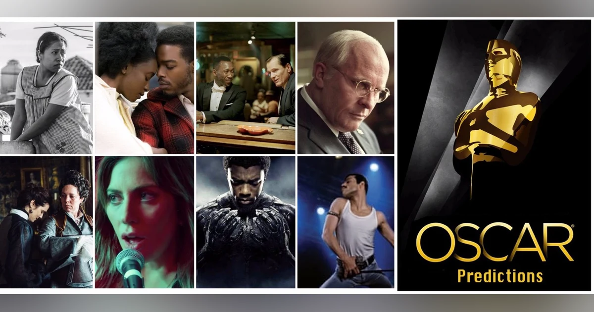 Epi 133: The Pop Culture Confidential 2019 Oscar predictions special with Kyle Buchanan (NY Times)