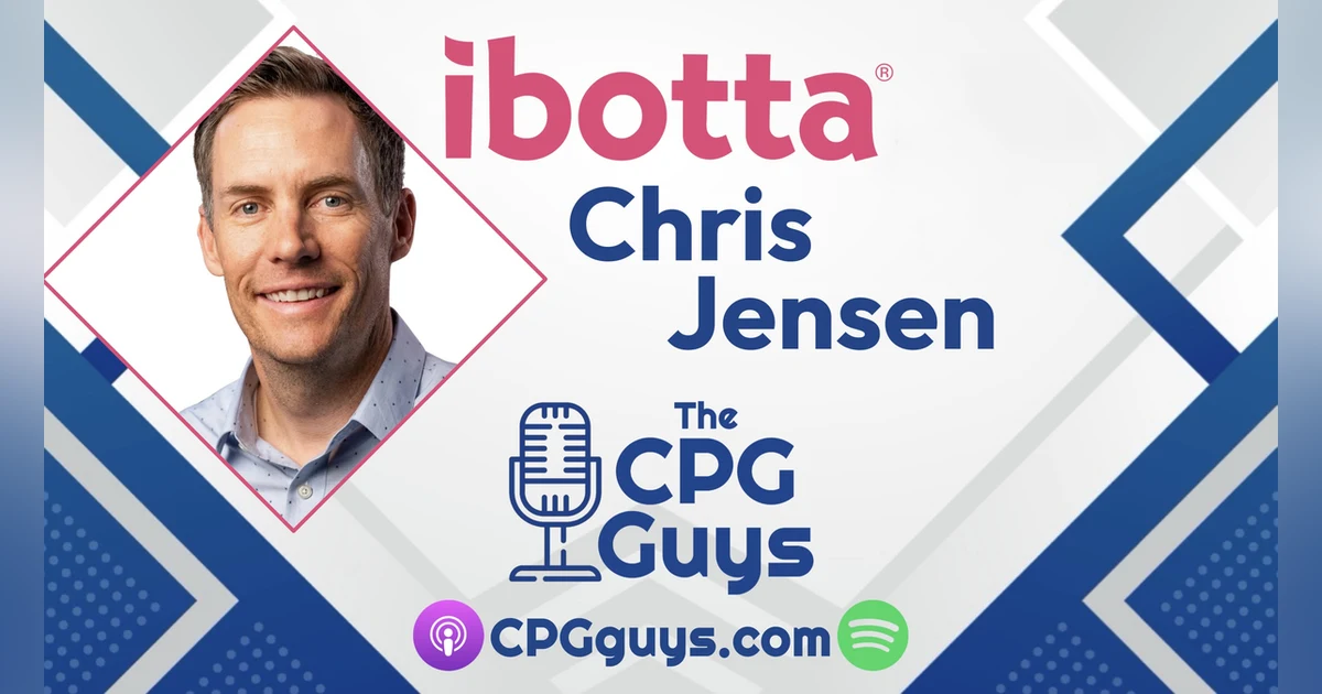 Talking Loyalty with ibotta's Chris Jensen