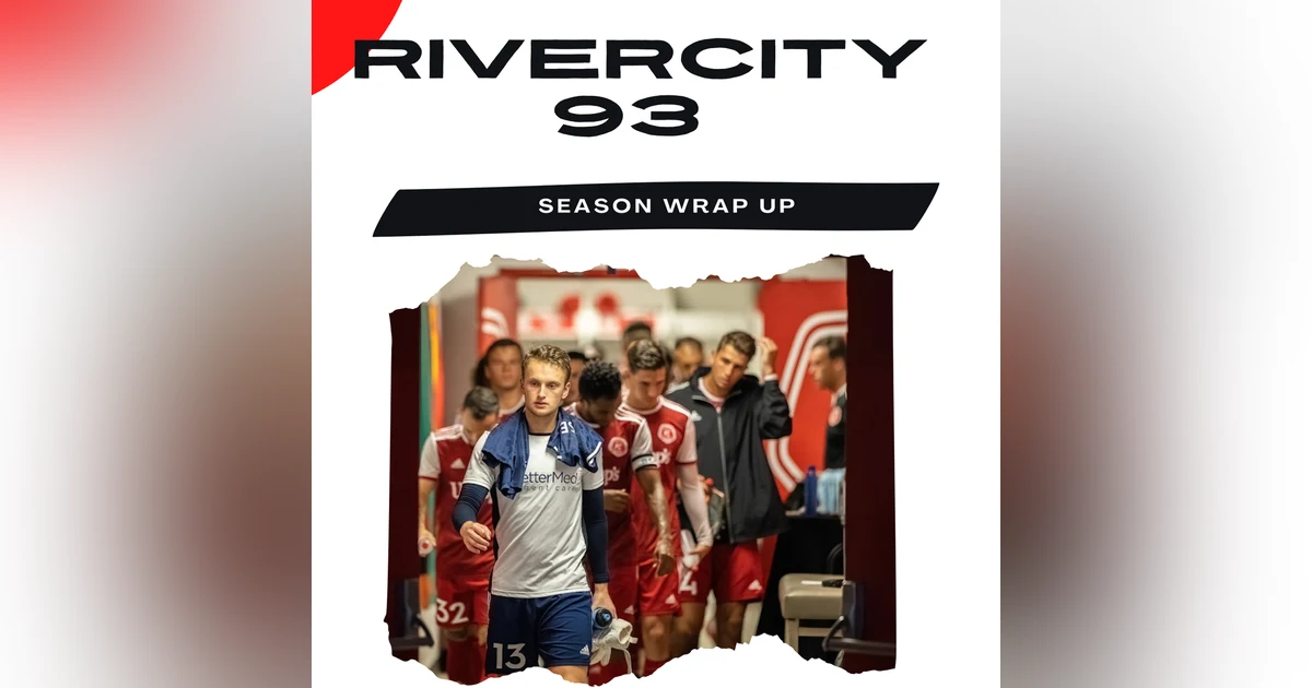 #110 Richmond Kickers Weekly: End of the Season Wrap-Up