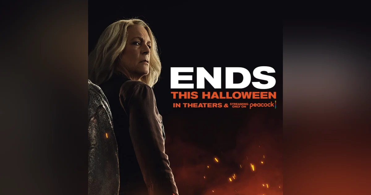 31 Days of Horror, 2022: Day 31 - Halloween Ends (2022)