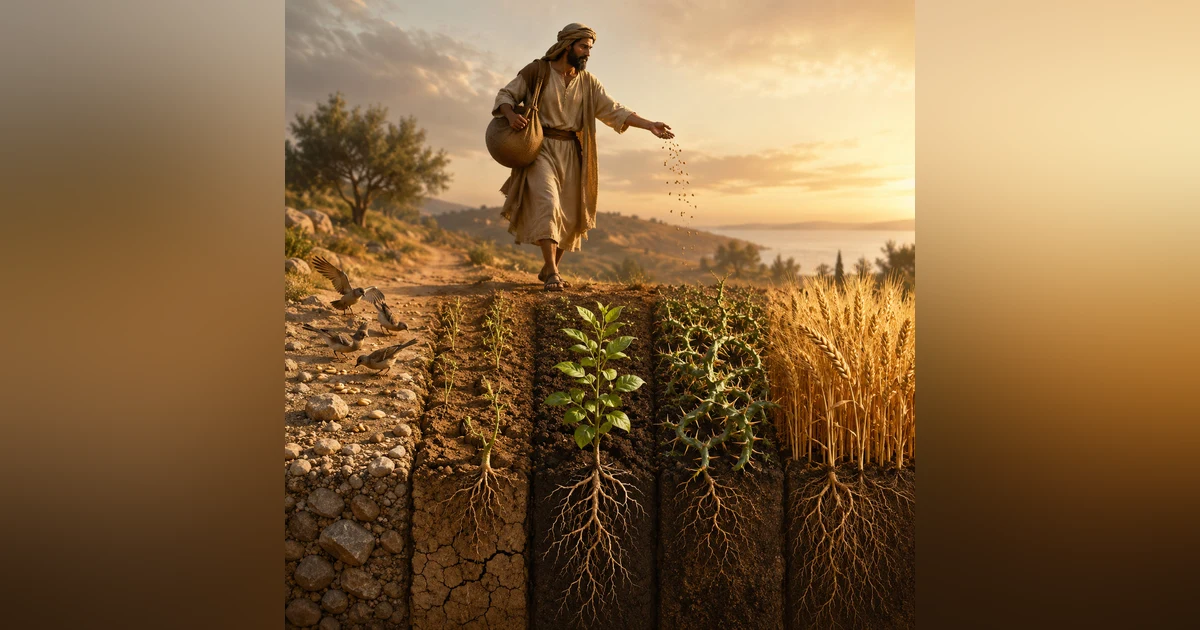Parable of the Sower