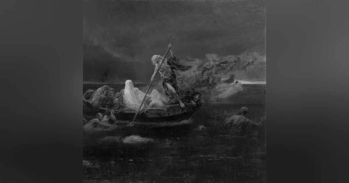 Beyond the River Styx: Conversations with Death and Guest Author Chris LaParco