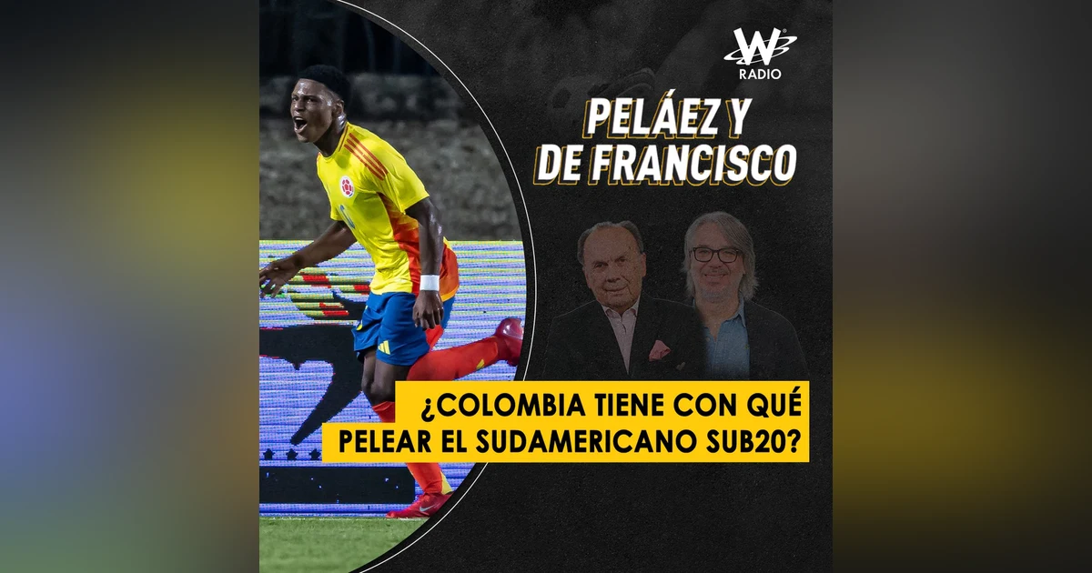 ¿Colombia tiene con qué pelear el Sudamericano Sub20?
