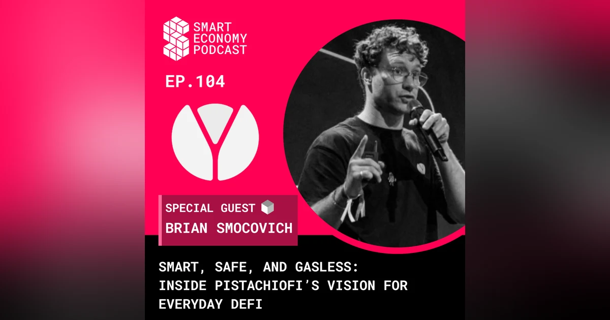 Smart, Safe, & Gasless: Inside PistachioFi’s Vision for Everyday DeFi