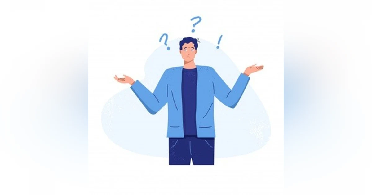 You can't know everything