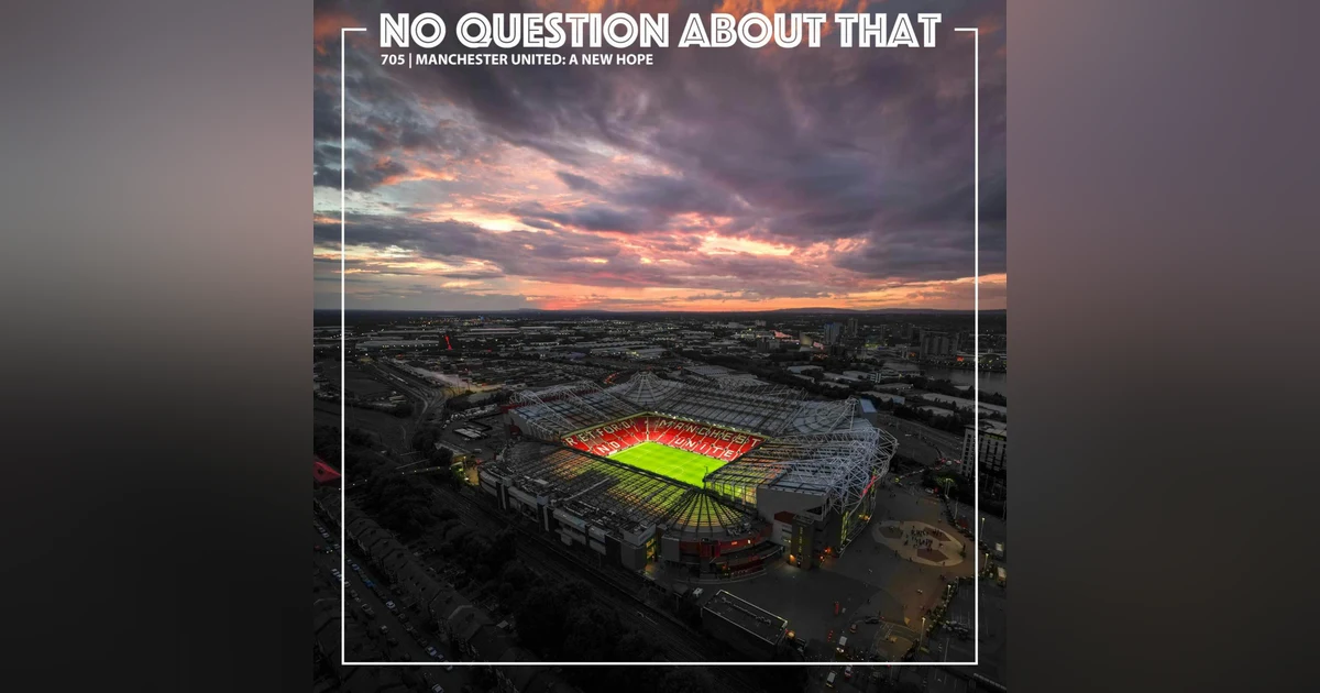 Manchester United: A New Hope