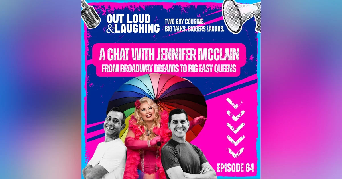A Chat with Jennifer McClain: From Broadway Dreams to Big Easy Queens