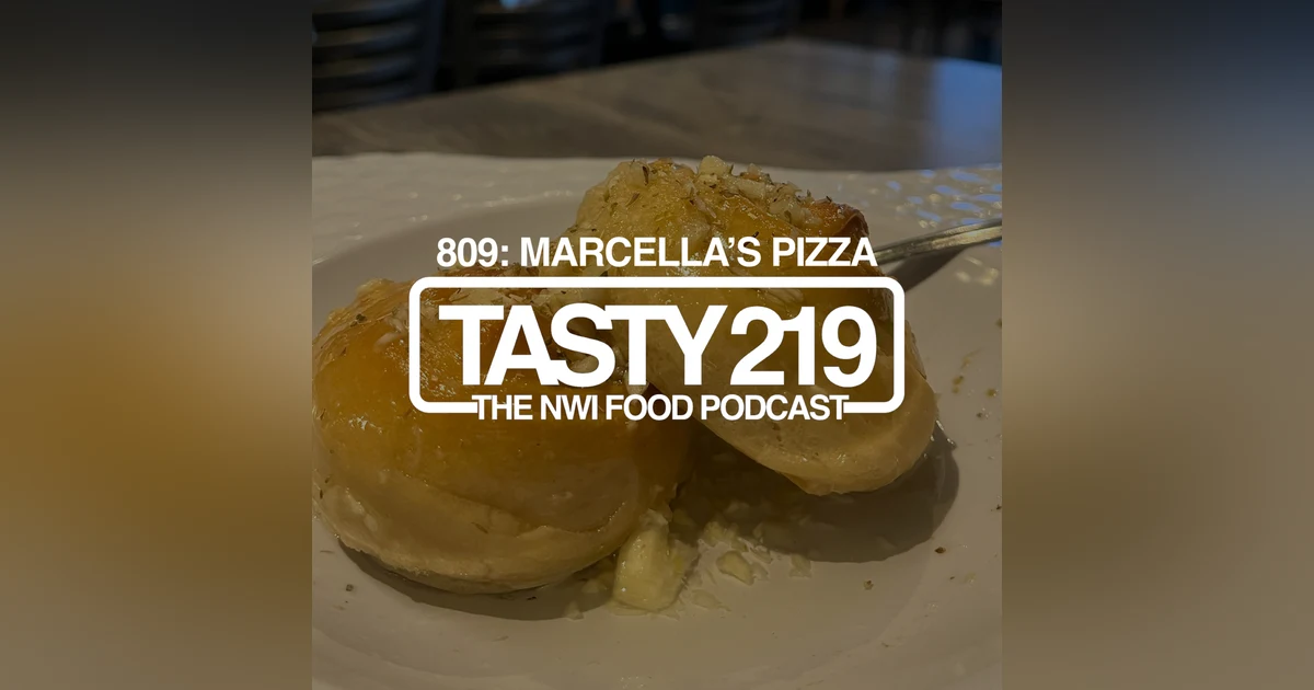 809: Marcella's Pizza