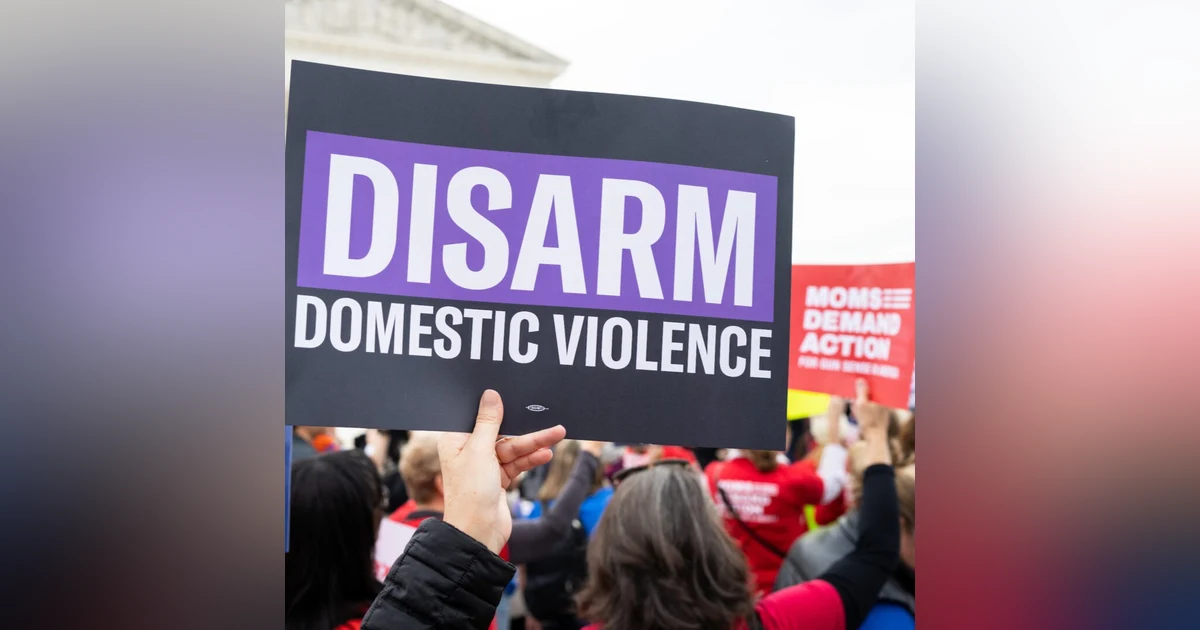 US vs Rahimi Case and How to Reconsider Gun Policy