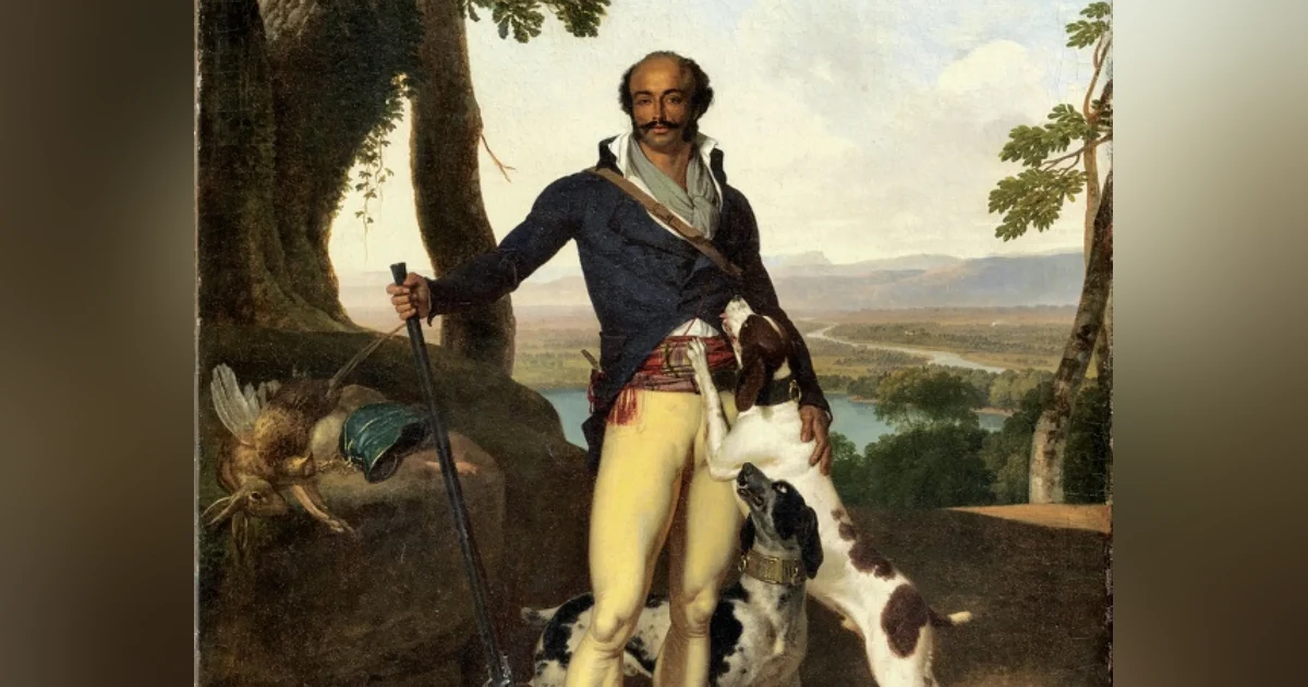 THE TRUE STORY THAT INSPIRED 'THE COUNT OF MONTE CRISTO'
