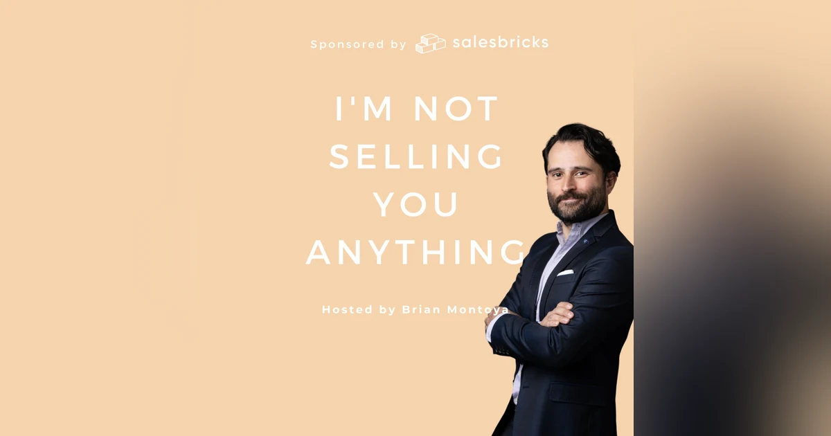 Randy Seidl (Founder, Sales Community)