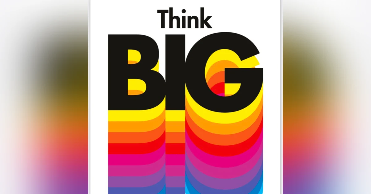 Think Big : Take small steps and build the future you want. In conversation with Dr. Grace Lordan, Associate Professor, The London School of Economics