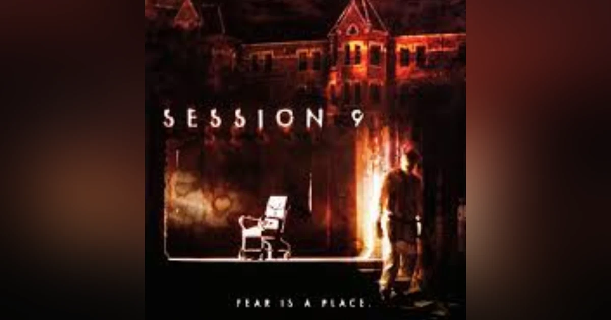 EPISODE 59: SESSION 9