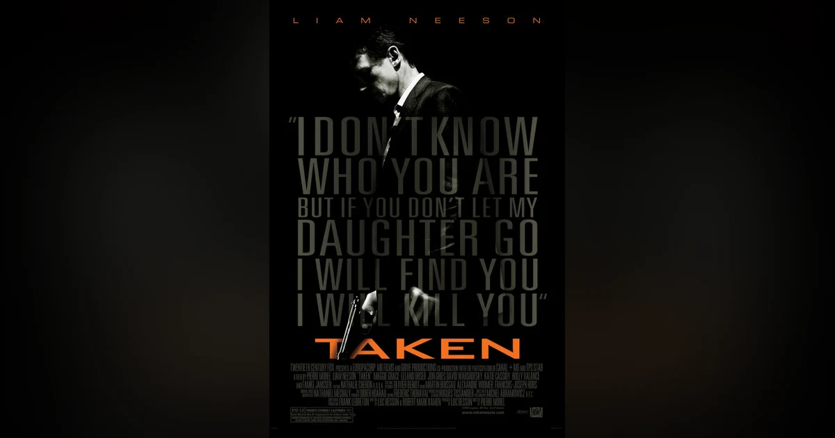 Taken (2008)