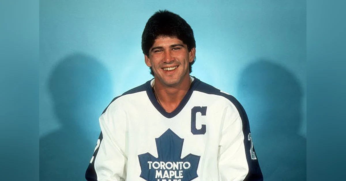 Rick Vaive, Toronto Maple Leafs