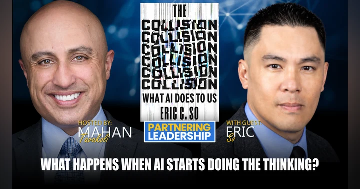 image for Why AI Brain Drain is Threatening Executive Decision-Making