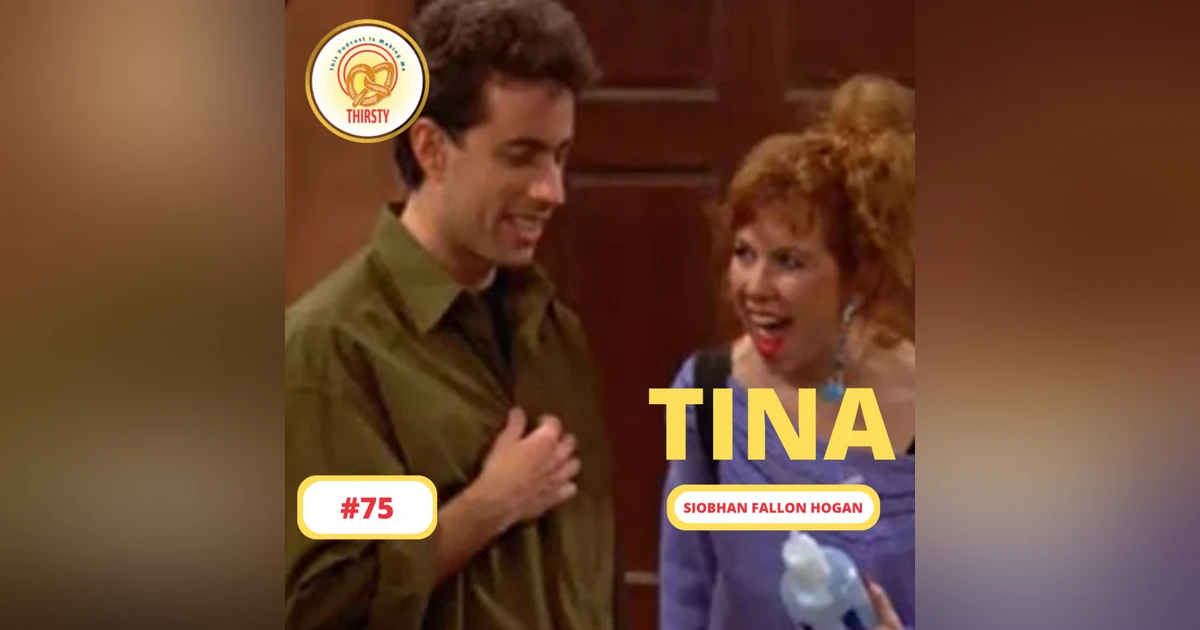 Seinfeld Podcast | Siobhan Fallon Hogan | 75