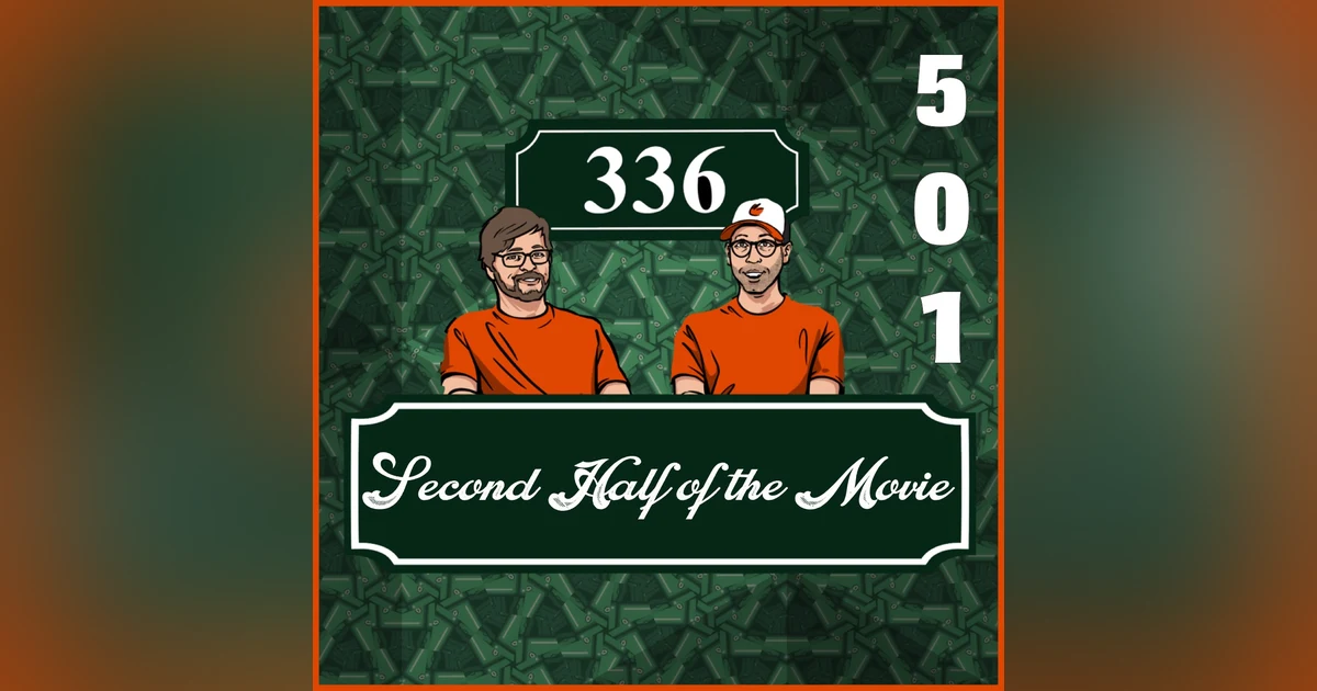 Pod 501 : Second Half of the Movie