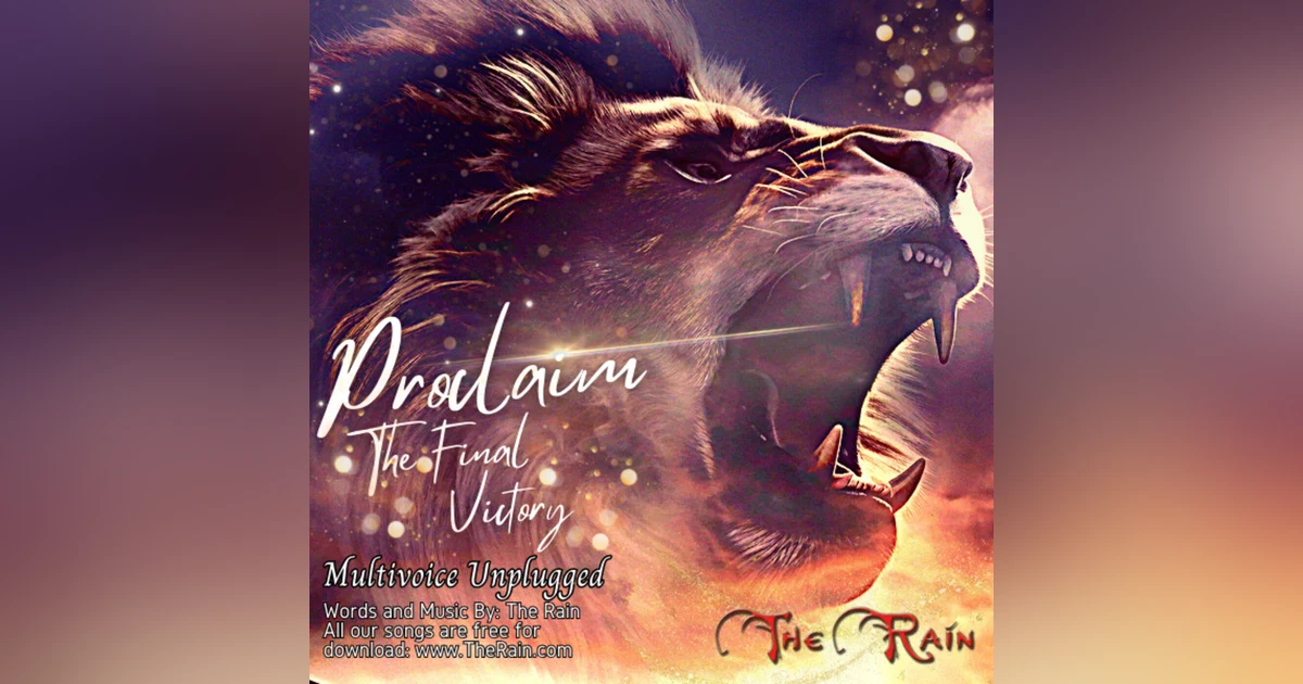 The Final Victory (Proclaim) - Multivoice Unplugged