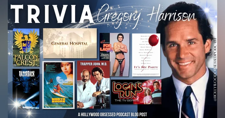 image for Trivia - Gregory Harrison