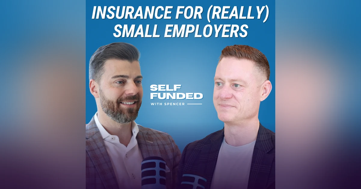 Health Insurance Benefits With Less Than 50 Employees | with Christopher Cordon