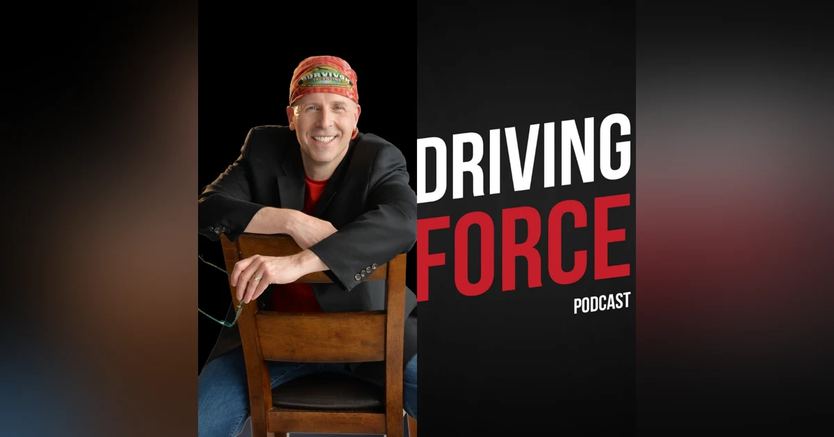 Episode 51: Rich Keller - CATALYST, Cancer Survivor, 25-Year Brand Marketing Executive