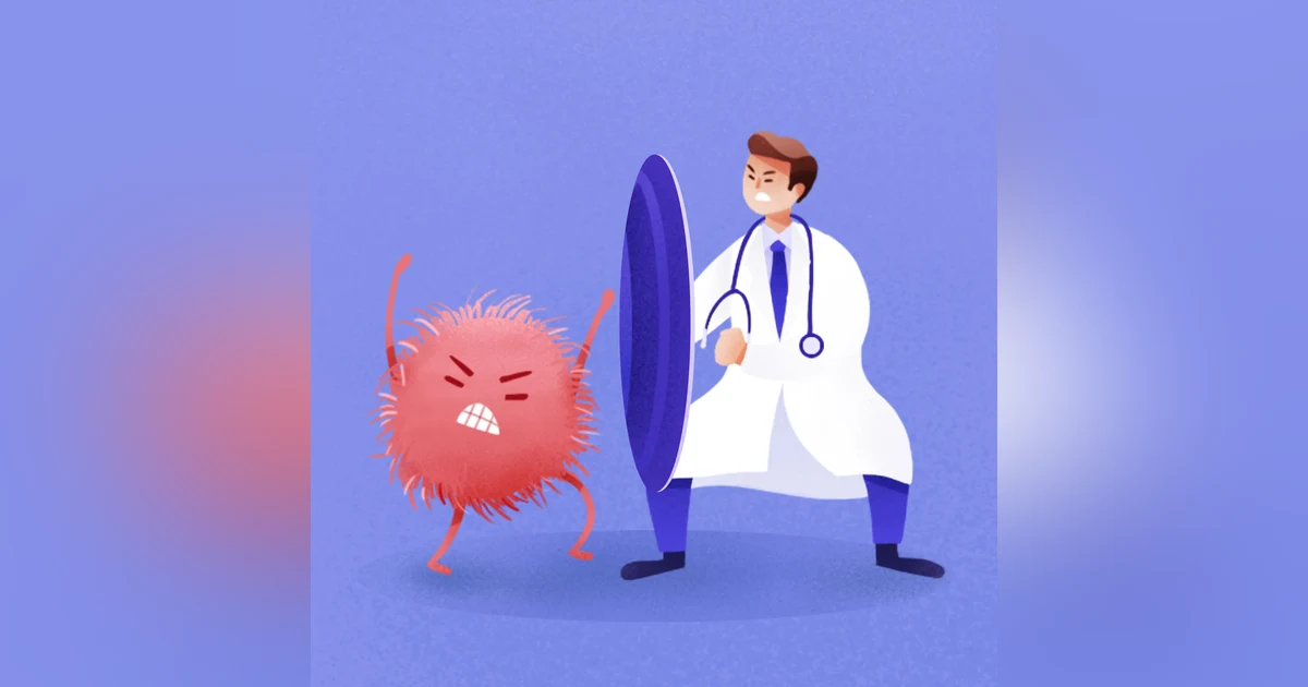 Anticancer Bestsellers Key Insight A neurologist’s experience of fighting against cancer