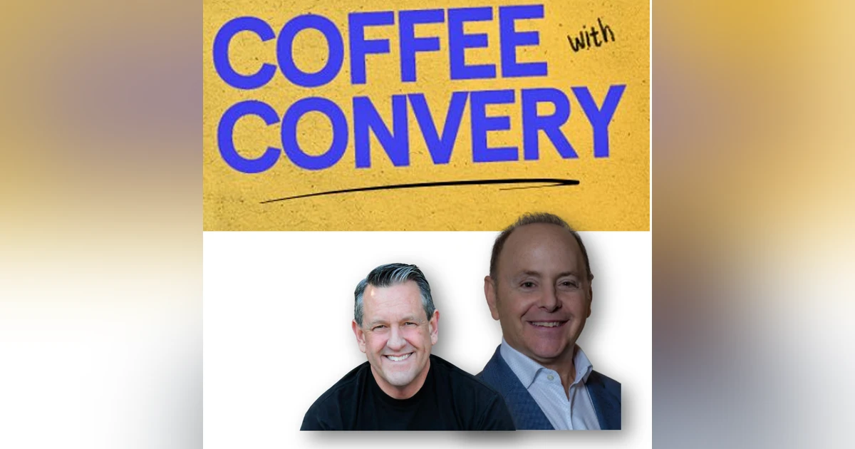From Building Trust & Transforming Workplaces to Leadership Lessons with Jordan Berman