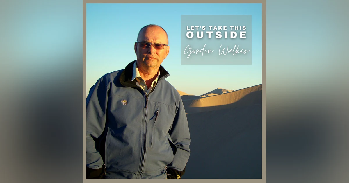 Dr. Gordon J. Walker -  Master of Science (Leisure Studies)