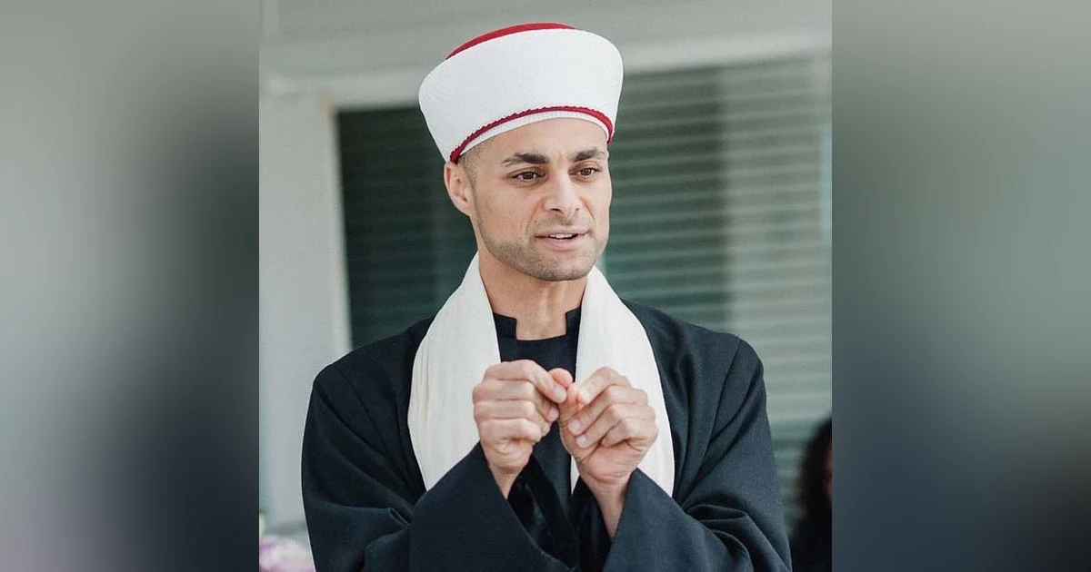 Beyond Religious Boundaries; Mohamad Jebara