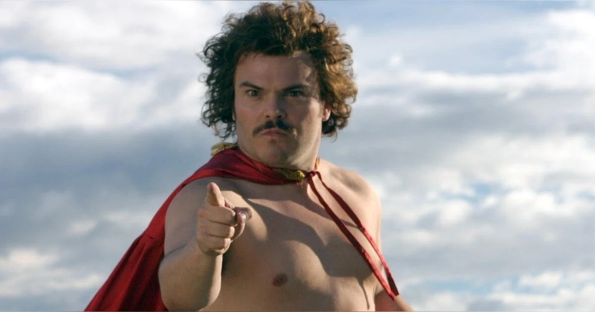 Midweek Mention... Nacho Libre