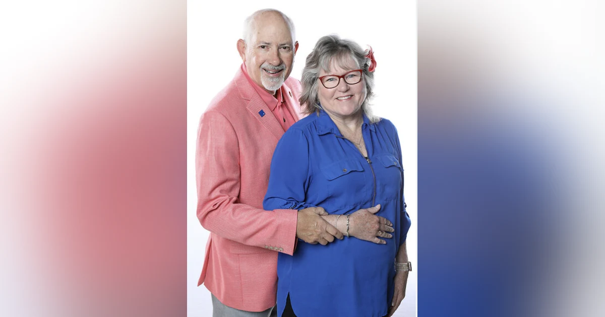 Mark and Mary Kay Liston: Diagnosed