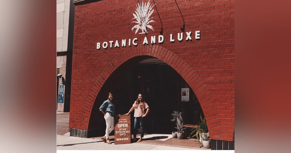 EP 58: LEILANI ZEHNDER, CO-FOUNDER BOTANIC AND LUXE 'SOULFUL LIVING'