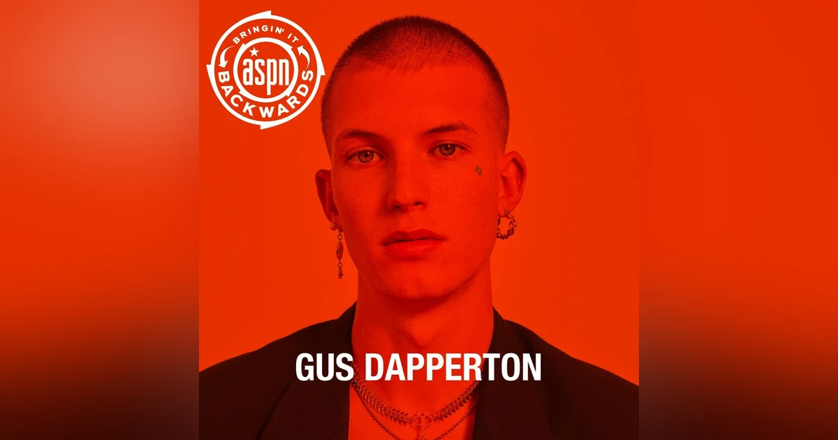 Interview with Gus Dapperton