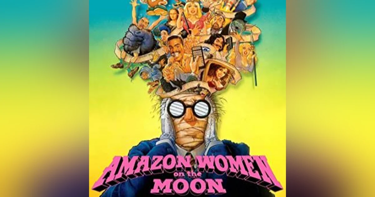 Would You Watch - Amazon Women On The Moon