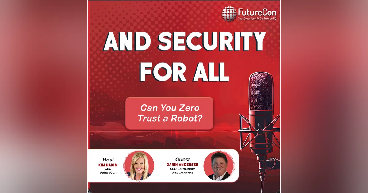 Can You Zero Trust a Robot?