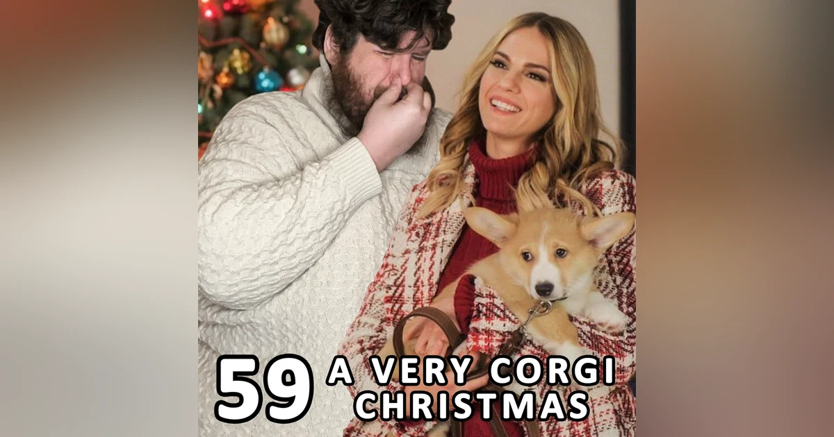 59 / A Very Corgi Christmas