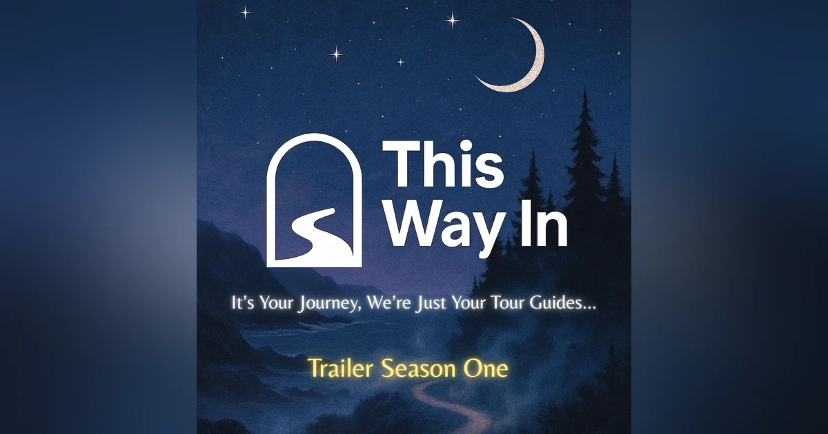 This Way In Trailer Season 1