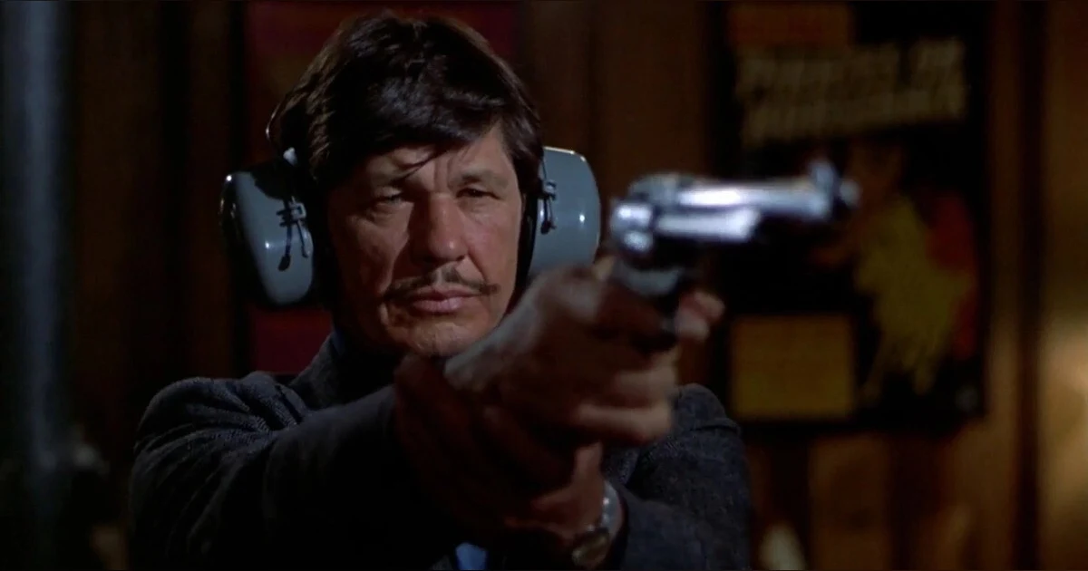 Midweek Mention... Death Wish