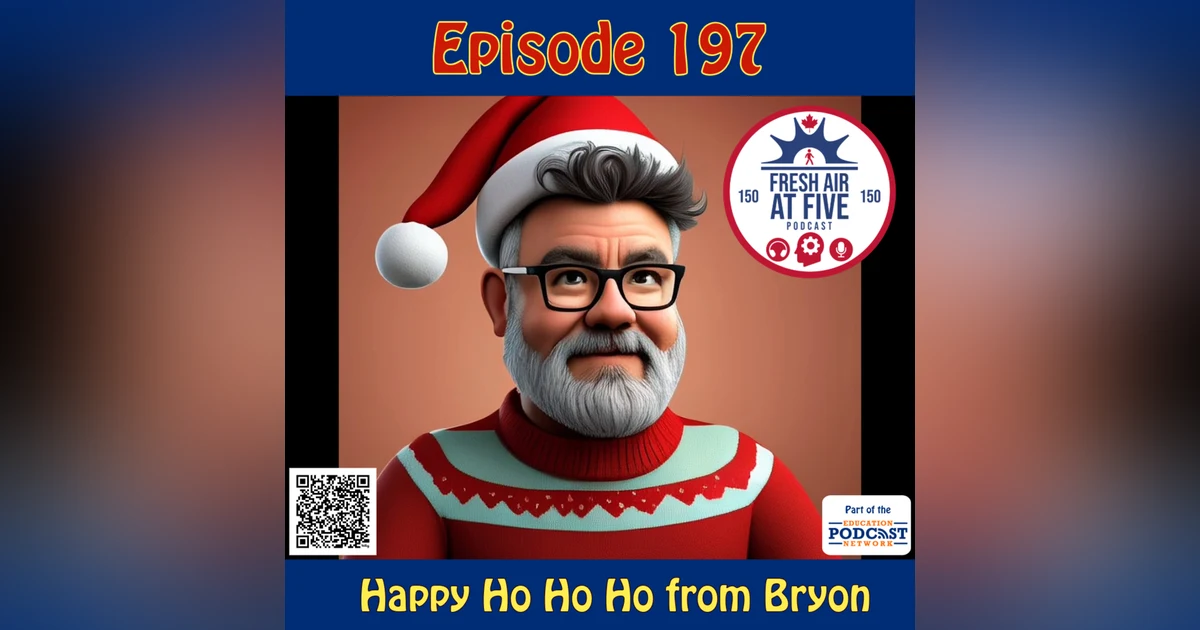 Happy Ho Ho Ho from Bryon - FAAF197