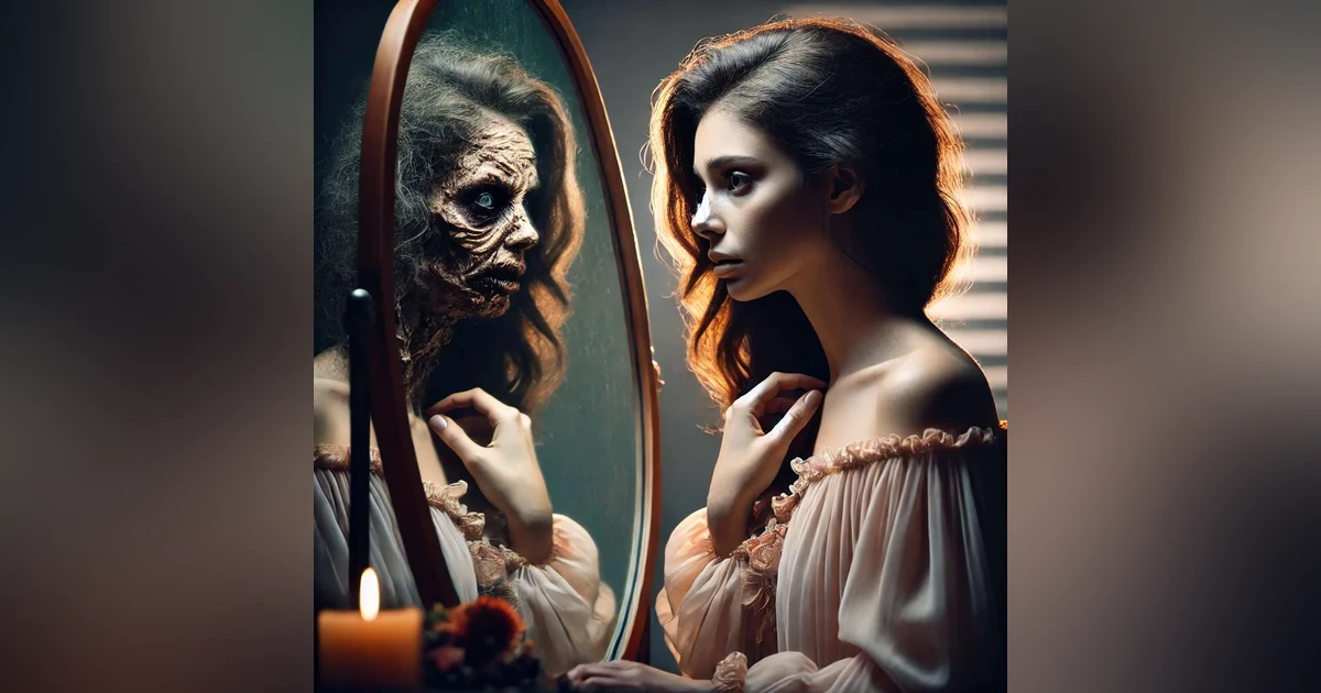 I HATE What I see in the mirror!