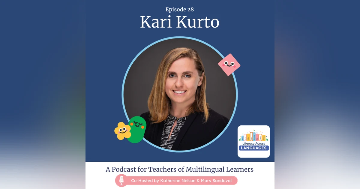 E28 - It Takes a League: Bridging Language and Literacy for Multilingual Learners