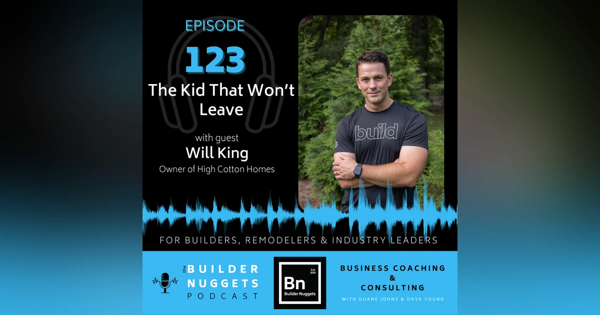 Ep 123: The Kid That Won’t Leave
