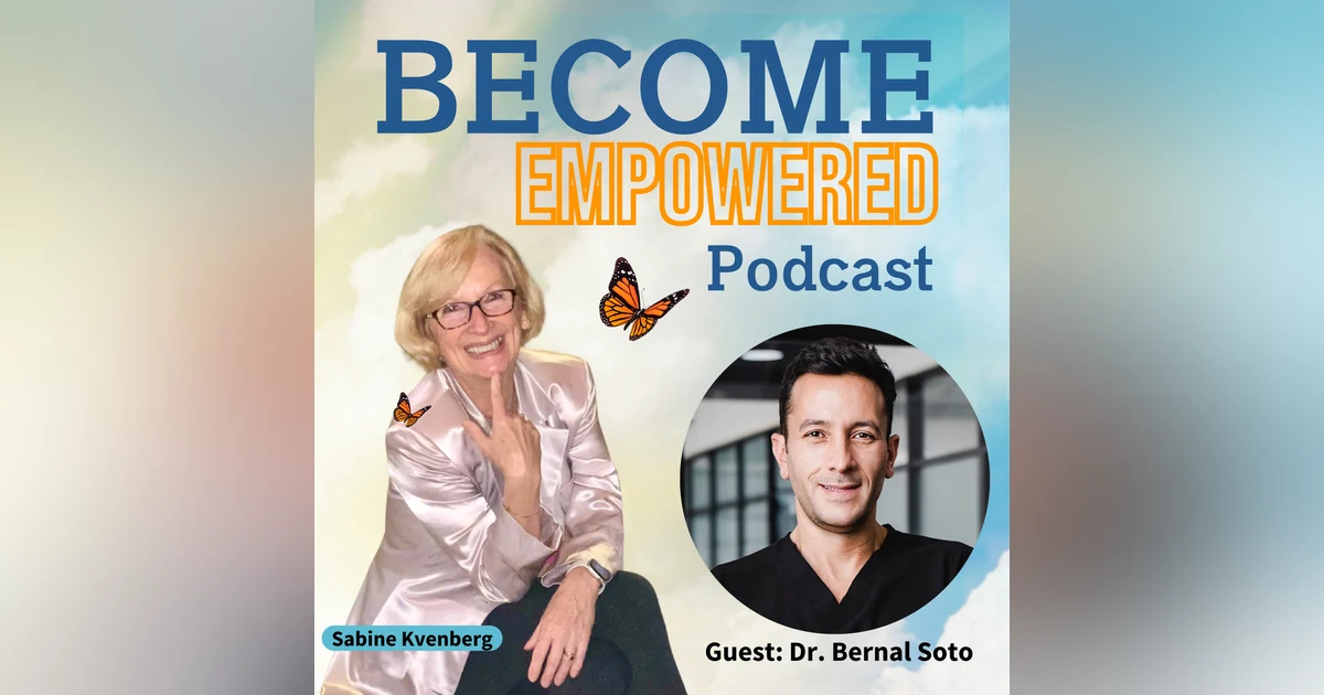 Ep.120 Your Smile is the Key to Better Health—Here’s What I Learned in Costa Rica!