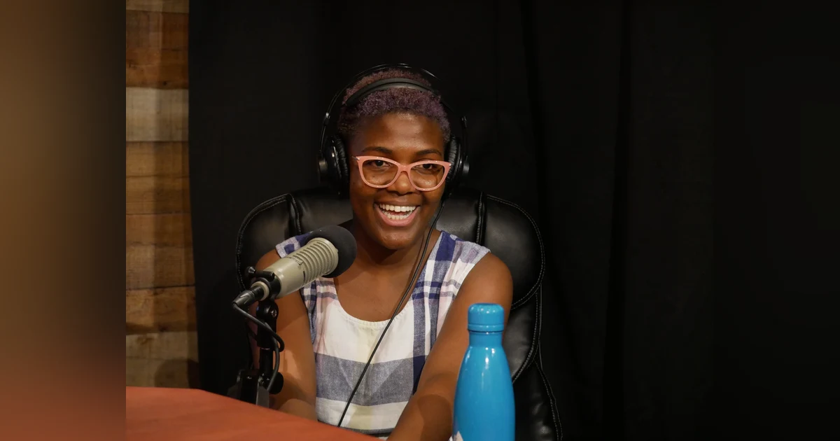 EP 4: Red Sky & Pan African Cuisine ft Linda Adria Moscovitz