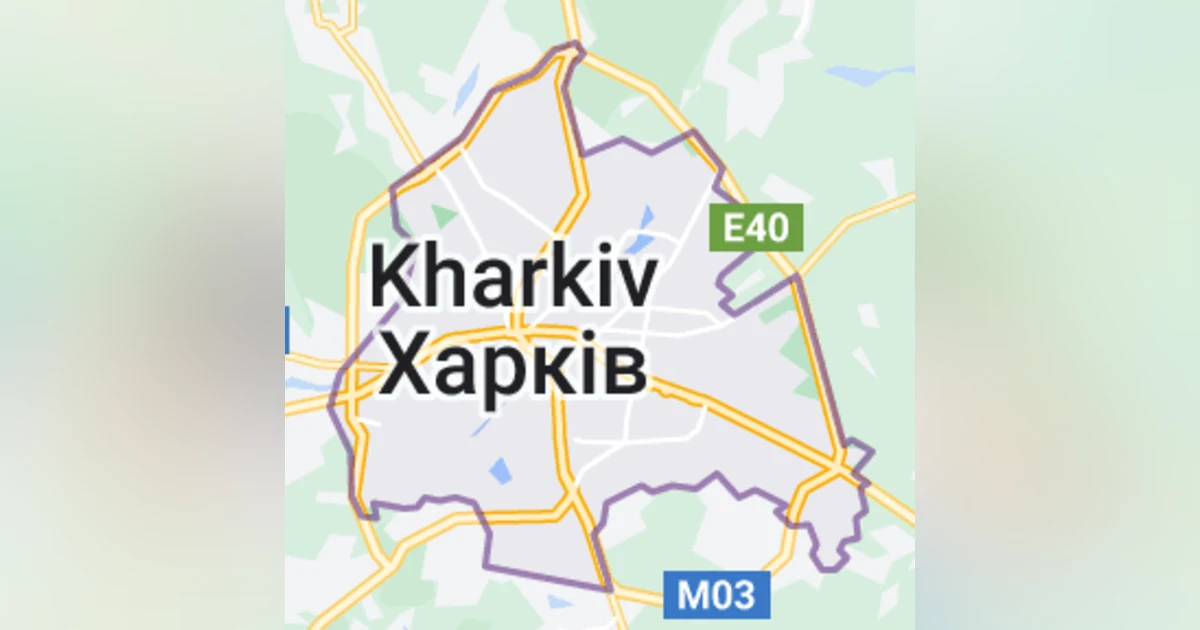 Live Interview from Karkhiv, Ukraine. A brave young woman on the frontlines speaks out.