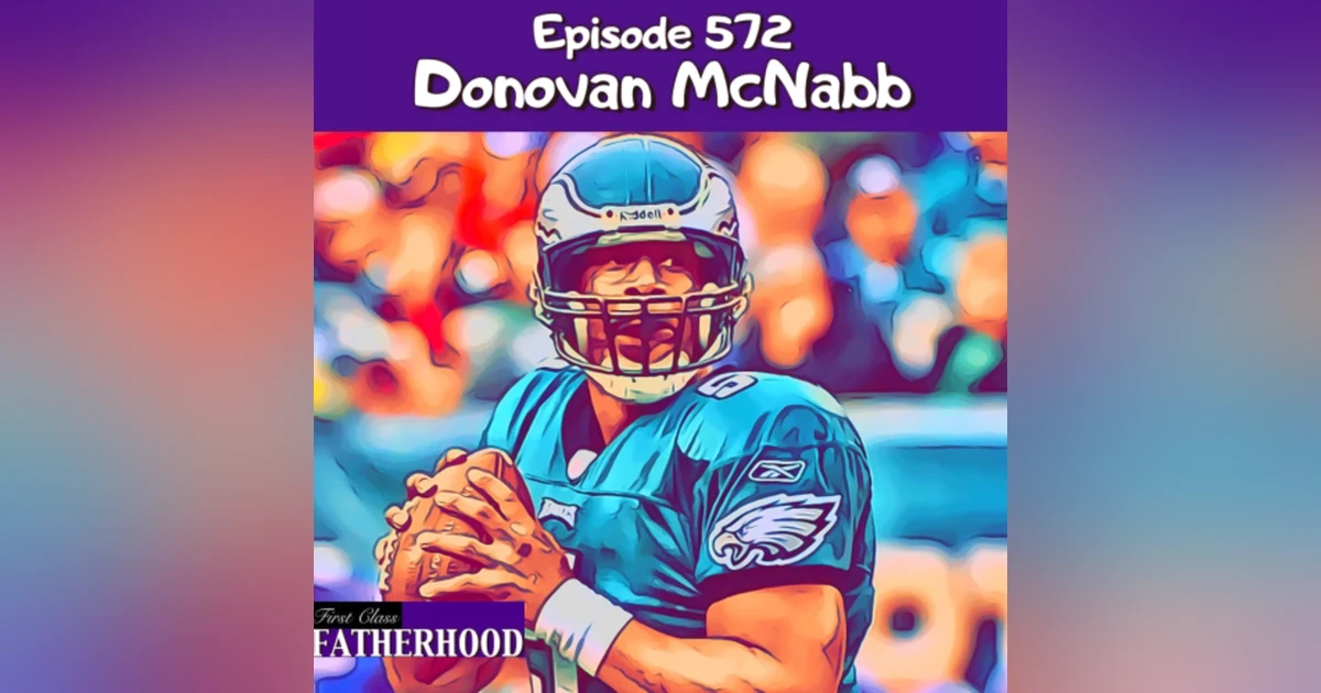#572 Donovan McNabb