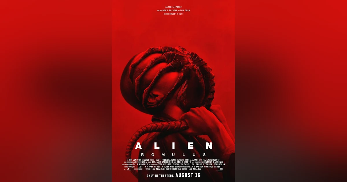 Alien Romulus - Quick Review